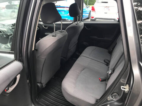 2012 Honda Fit