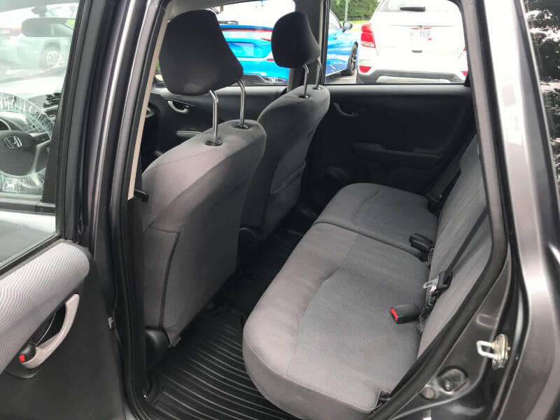 2012 Honda Fit