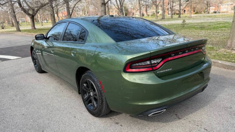 2021 Dodge Charger SXT