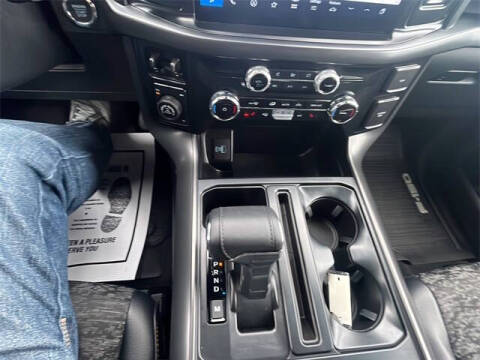 2024 Ford F-150 Tremor