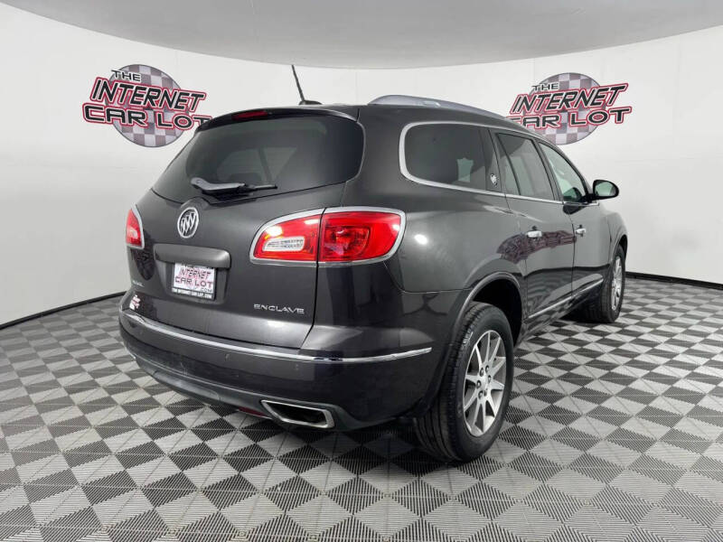 2017 Buick Enclave Leather