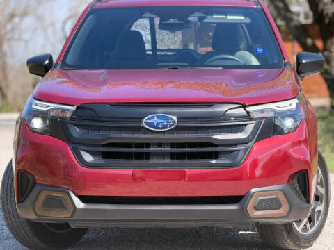 2025 Subaru Forester