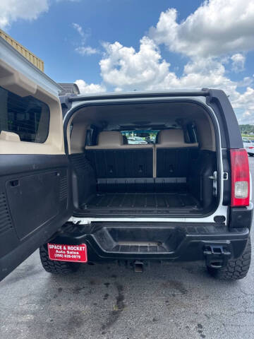 2006 HUMMER H3