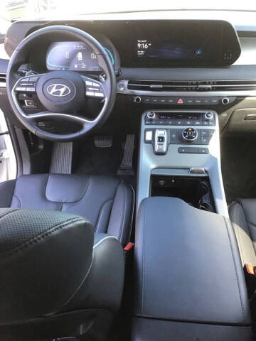 2025 Hyundai Palisade SEL