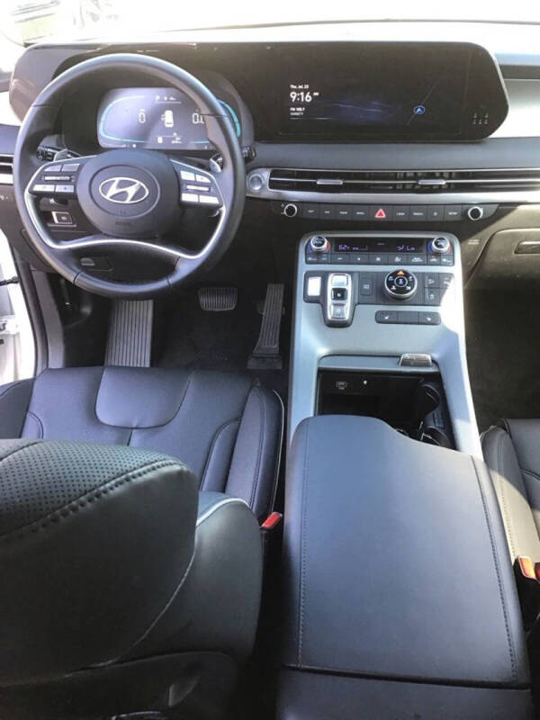 2025 Hyundai Palisade SEL