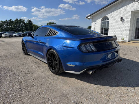 2018 Ford Mustang GT