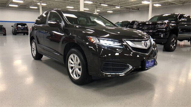 2016 Acura RDX
