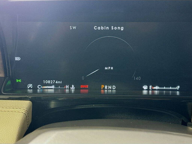 2019 Lincoln Navigator L Reserve