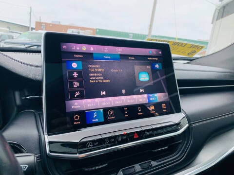 2022 Jeep Compass High Altitude