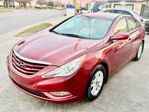 2013 Hyundai Sonata GLS
