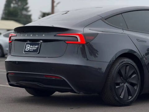 2024 Tesla Model 3 Long Range