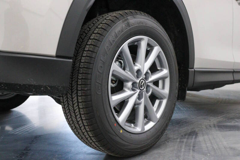 2025 Mazda CX-5 2.5 S