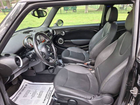 2013 MINI Hardtop Cooper