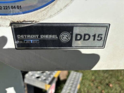 2012 Freightliner Cascadia