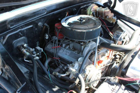 1963 Chevrolet C10