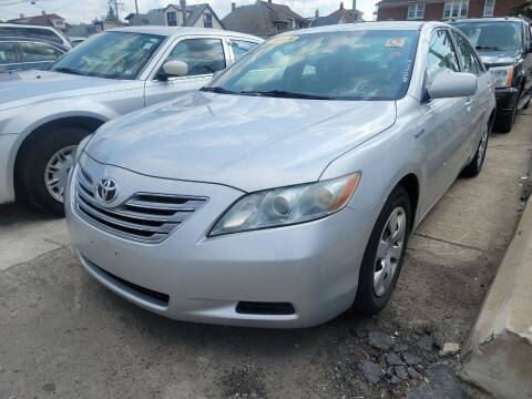 2008 Toyota Camry Hybrid for sale at The Bengal Auto Sales LLC in Hamtramck MI
