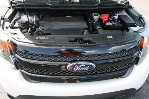 2013 Ford Explorer Sport