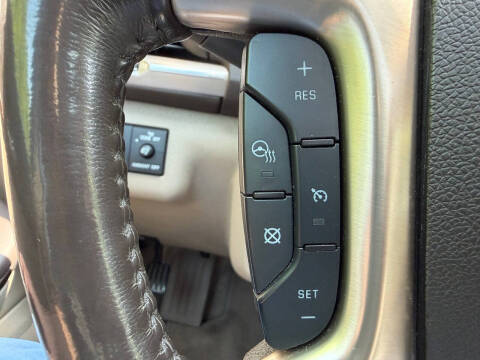 2016 GMC Acadia Denali