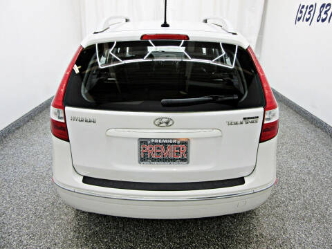 2012 Hyundai Elantra Touring GLS