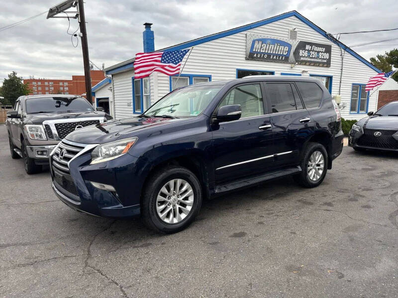 2017 Lexus GX 460
