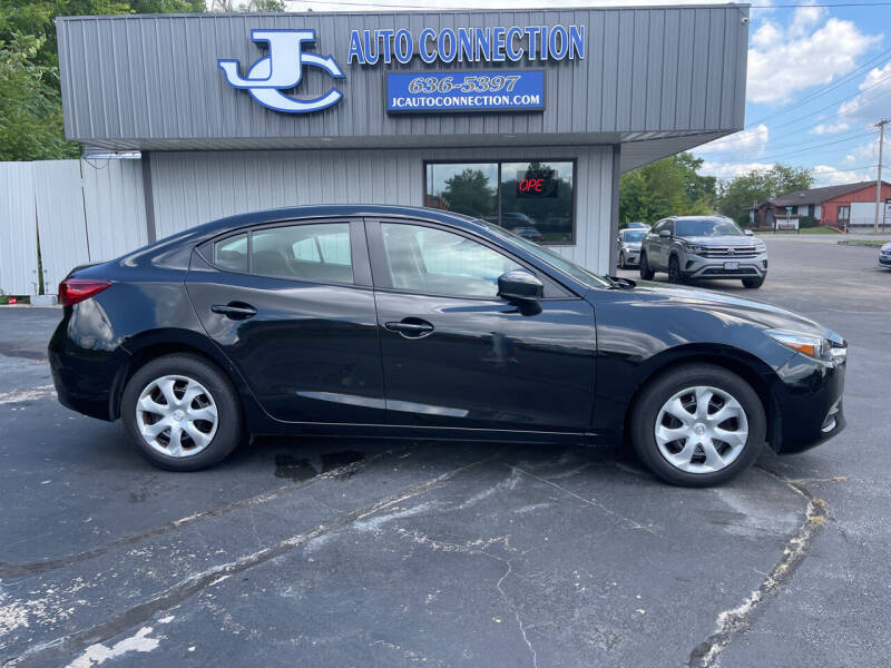 2017 Mazda MAZDA3 for sale at JC AUTO CONNECTION LLC in Jefferson City MO