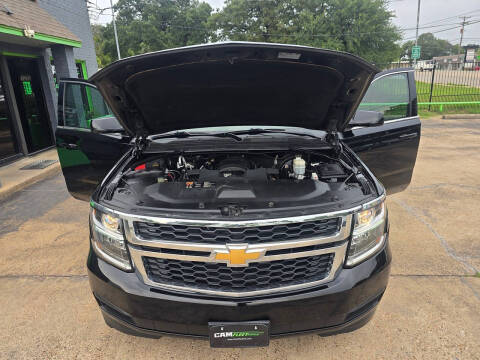 2018 Chevrolet Tahoe LS
