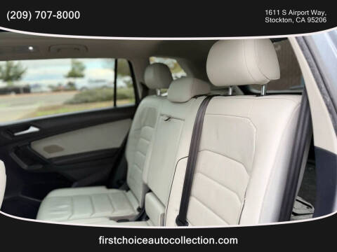 2019 Volkswagen Tiguan