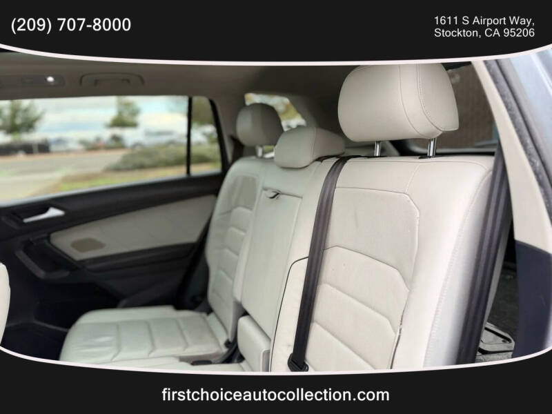 2019 Volkswagen Tiguan