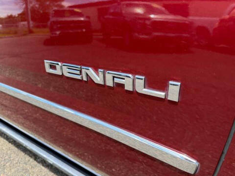 2019 GMC Yukon Denali
