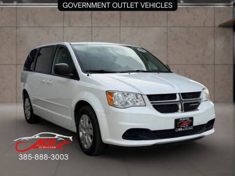 2017 Dodge Grand Caravan