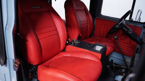 1982 Toyota Land Cruiser