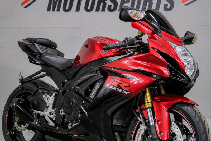 2014 Suzuki GSX-R750