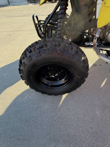 2003 Suzuki QUAD SPORT Z400