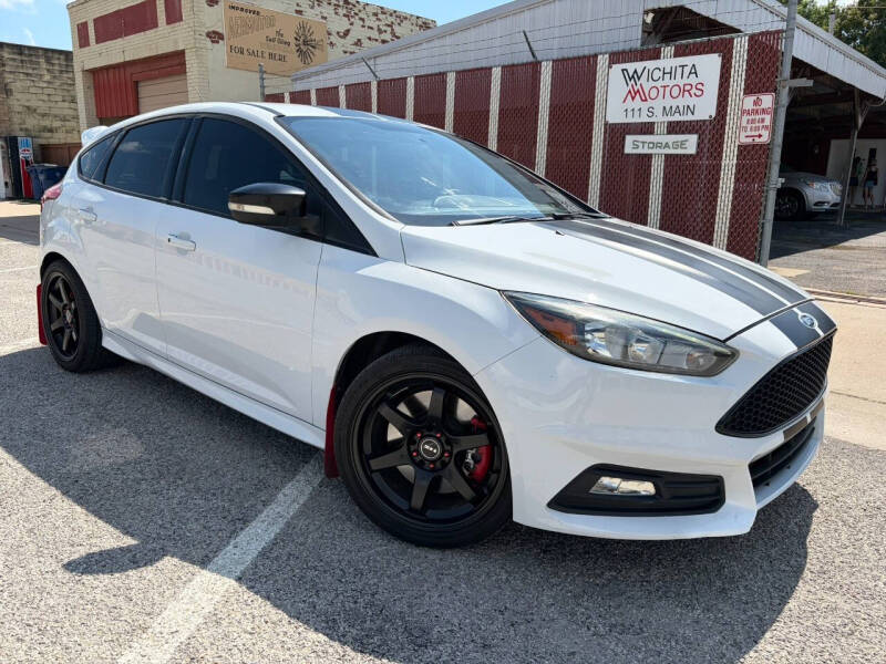 2016 Ford Focus ST