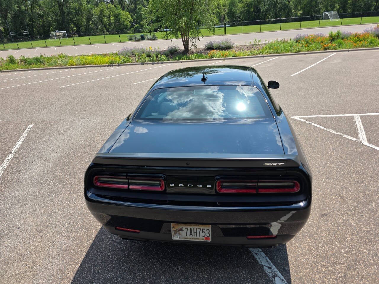2016 Dodge Challenger 14