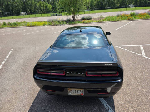 2016 Dodge Challenger SRT Hellcat
