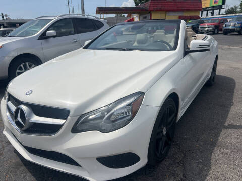 2014 Mercedes-Benz E-Class E 350