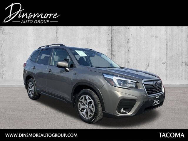 2021 Subaru Forester Premium