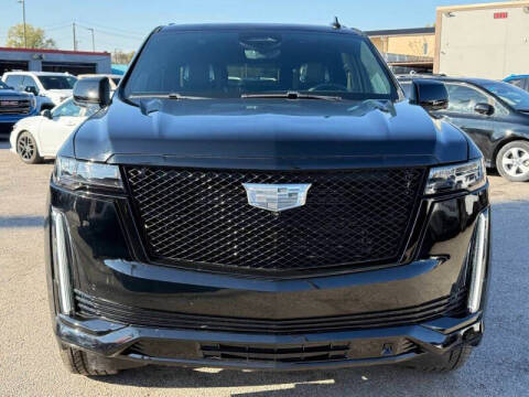 2023 Cadillac Escalade Sport Platinum