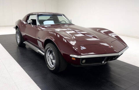 1969 Chevrolet Corvette