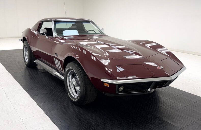 1969 Chevrolet Corvette