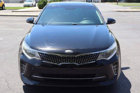 2018 Kia Optima S