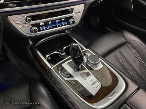 2021 BMW 7 Series 750i xDrive