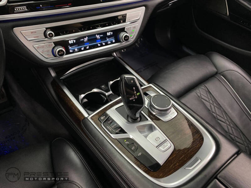 2021 BMW 7 Series 750i xDrive