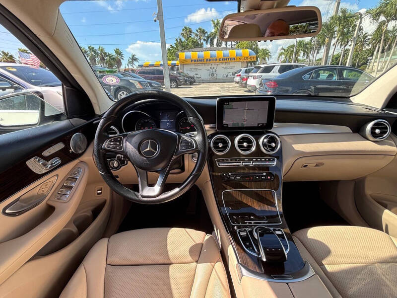 2017 Mercedes-Benz GLC GLC 300