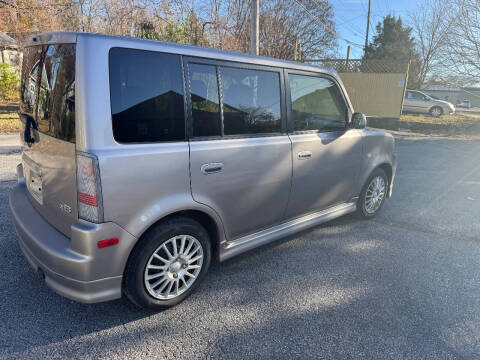 2004 Scion xB