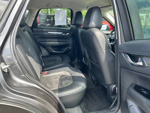 2020 Mazda CX-5 Touring