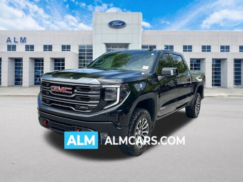 2022 GMC Sierra 1500