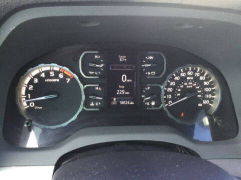 2018 Toyota Tundra SR5