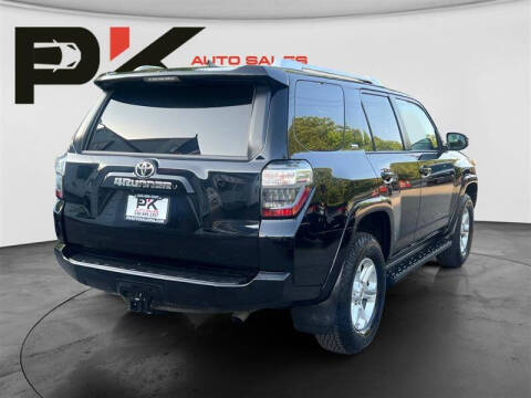2015 Toyota 4Runner